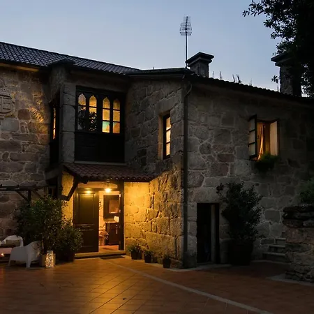 Casa Da Muineira Casa di campagna *