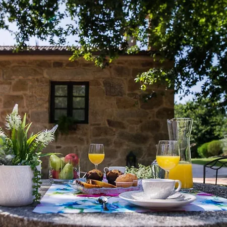 Casa Da Muineira Casa di campagna
