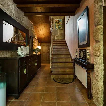 Casa Da Muineira Casa di campagna