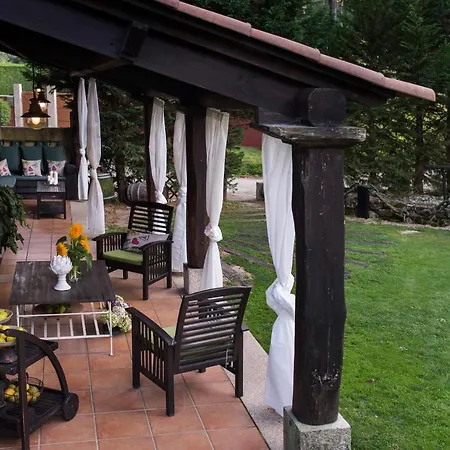 Casa Da Muineira Casa di campagna *