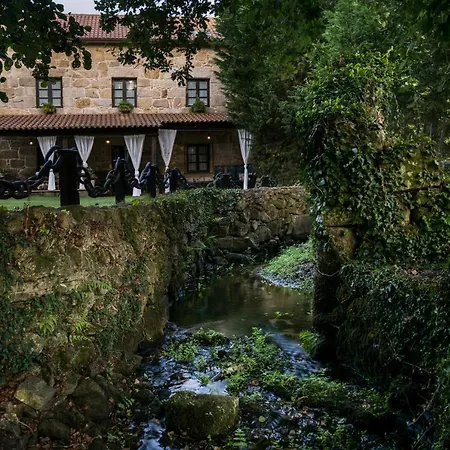 Εξοχικό σπίτι Casa Da Muineira *