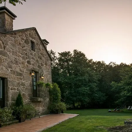 Εξοχικό σπίτι Casa Da Muineira *