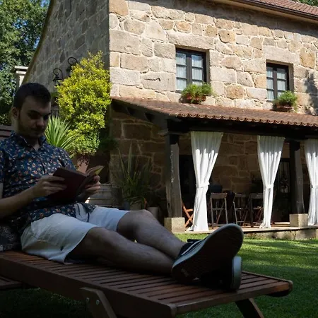 Country house Casa Da Muineira