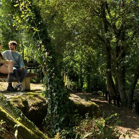 Casa Da Muineira Casa di campagna Cambados