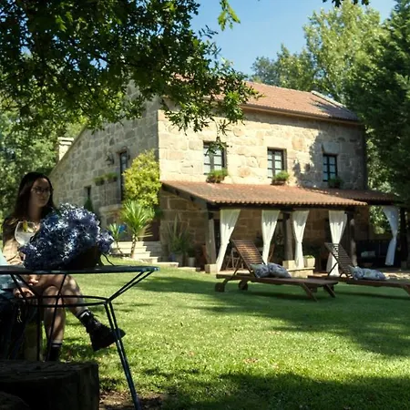 Casa Da Muineira *