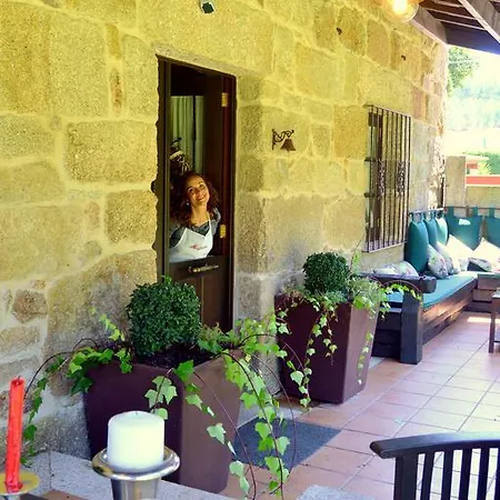 Casa Da Muineira *