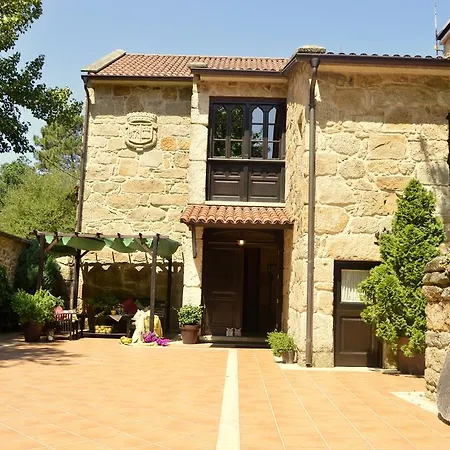 Casa Da Muineira Casa di campagna Cambados