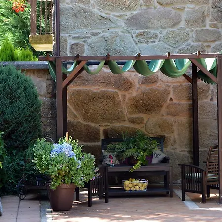 Casa Da Muineira Casa di campagna *
