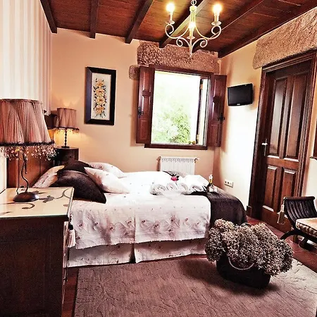 Casa Da Muiñeira Casa rural