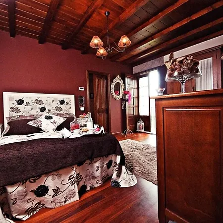 カントリーハウス Casa Da Muineira