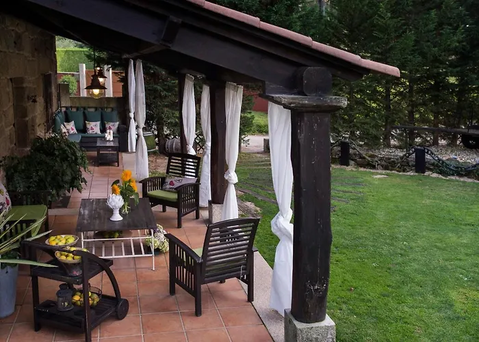 Casa Da Muineira Gospodarstwo wiejskie *