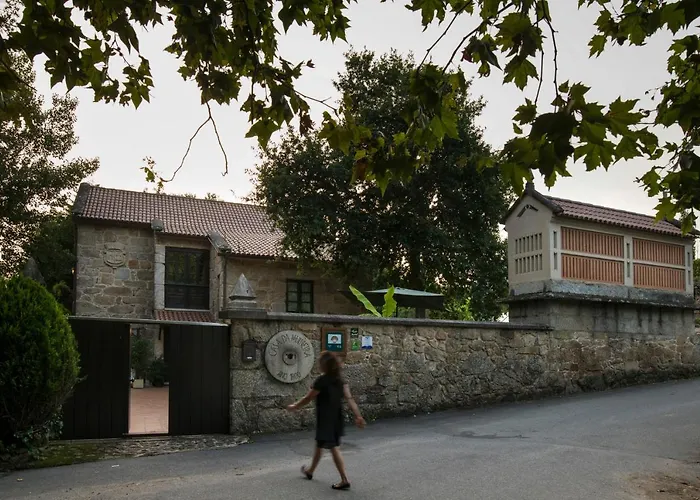 Casa Da Muineira