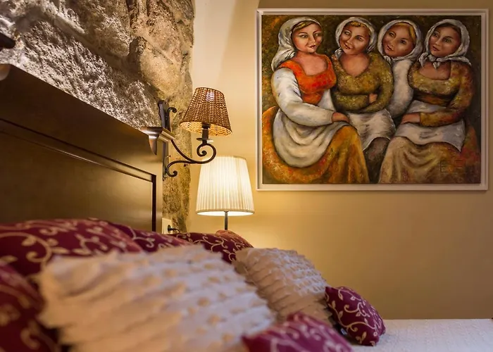 Εξοχικό σπίτι Casa Da Muineira