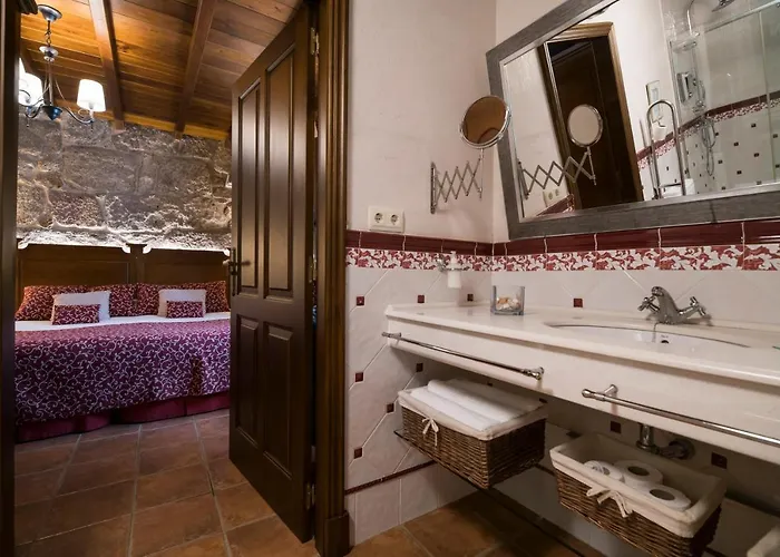 Casa Da Muineira Εξοχικό σπίτι