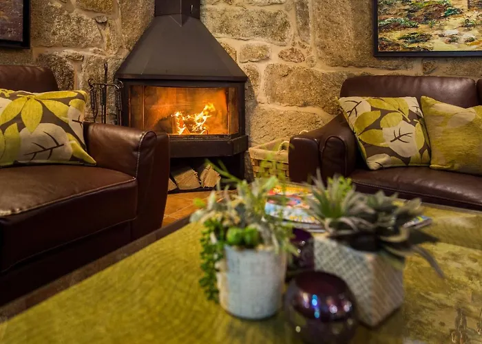 Casa Da Muineira Εξοχικό σπίτι Cambados