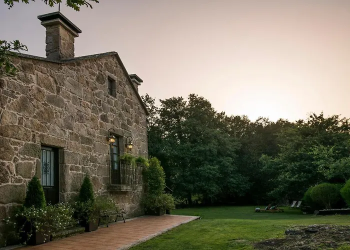 Εξοχικό σπίτι Casa Da Muineira *