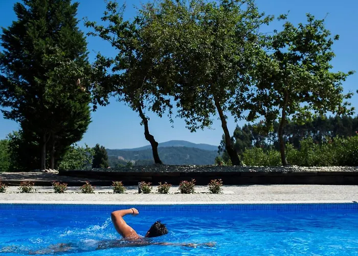 Gospodarstwo wiejskie Casa Da Muineira *