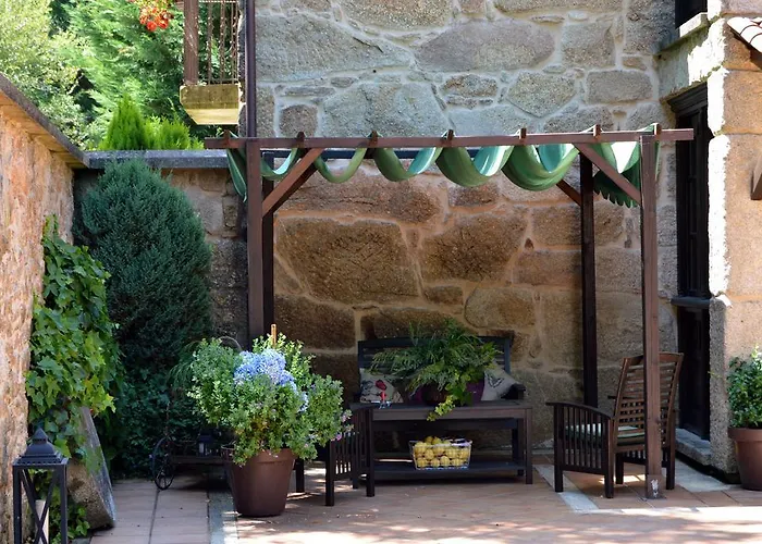 Casa Da Muineira Gospodarstwo wiejskie *